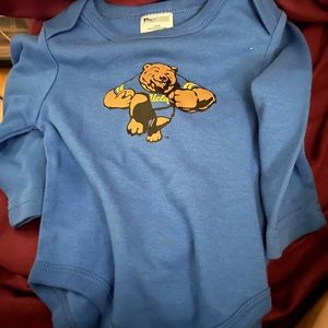 UCLA onesie